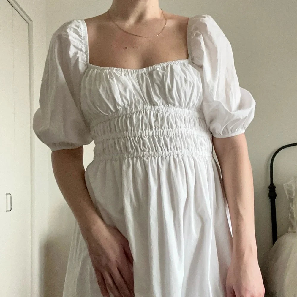 Faithfull the Brand Harmonita Midi Dress - Picture 2 of 3